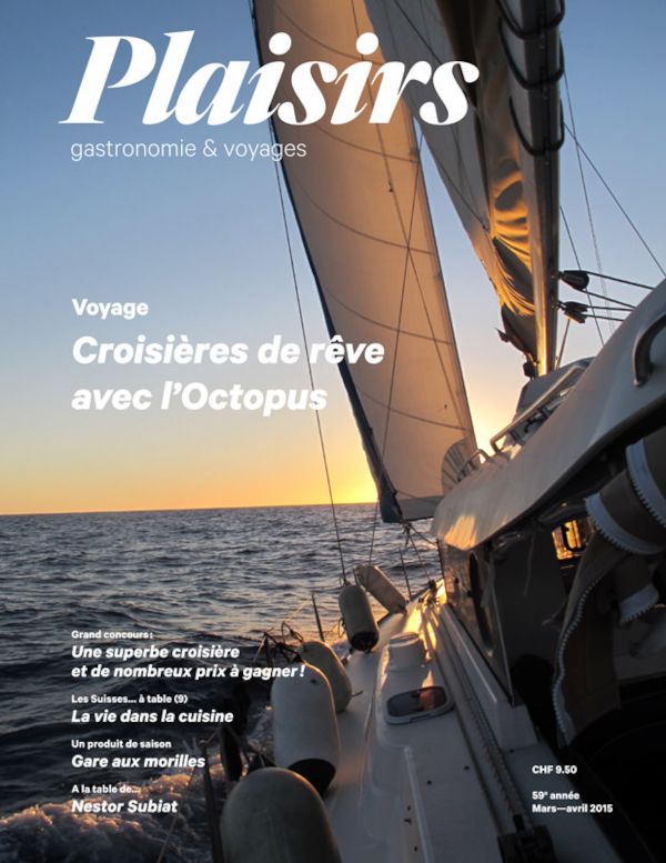 Plaisirs Magazine