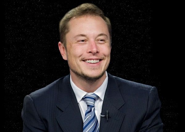 Elon Musk - D